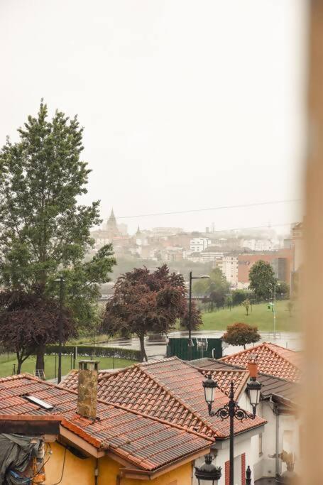 Conide, El Mirador Lejlighed Oviedo Eksteriør billede
